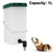 thumbnail image 2 of 1L pet waterer Small animal waterer Suspendable waterer Suitable for small pets, Guinea pigs, rabbits and ferrets., 2 of 4