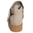 thumbnail image 4 of Minnetonka Women's Joyelle, Simply Taupe, Size 7, 4 of 6