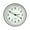 White, variant on COCOTINA Pocket Small Mini Luminous Quartz Analog Watch Stick-On Clock For Car Boat Bike Q0O2