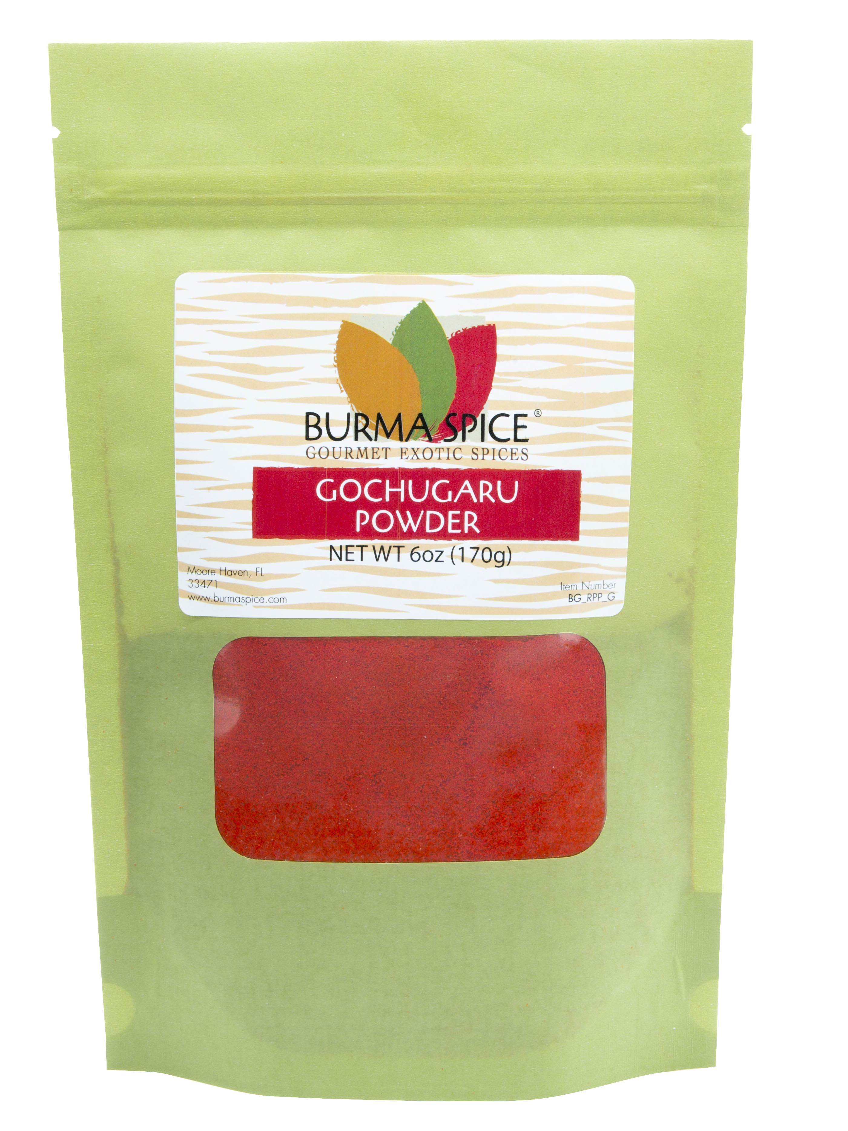 Gochugaru Powder Authentic Korean Chili Powder Seasoning Makes