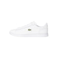 thumbnail image 2 of Lacoste Carnaby Set 224 6 SMA Leather Trainers, White, 2 of 9