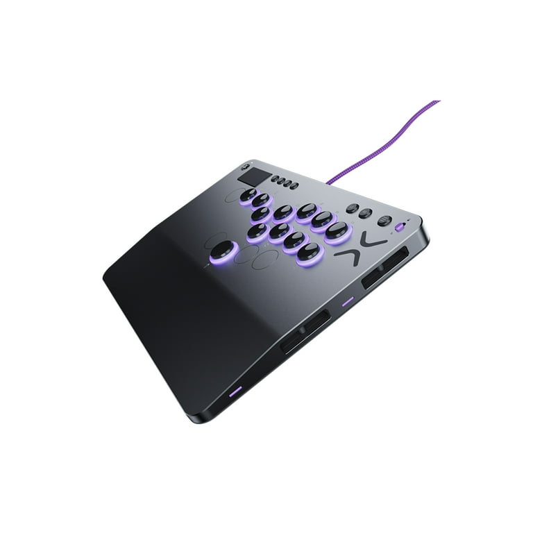Victrix™ Pro KO™ Leverless Fight Stick for Xbox & PC, Metallic