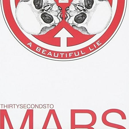 Beautiful Lie (CD) (Best Of 30 Seconds To Mars)