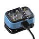 thumbnail image 3 of LED LED de faros Tipo-C Sensor de movimiento recargable Linterna impermeable, 3 of 4
