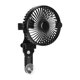 thumbnail image 1 of Enfriador de silencioso con cable USB, ventilador de enfriamiento de pecera con rotación de 360 ​​grados, enfriador de para entornos, 1 of 8