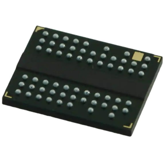 MT47H128M8CF-25E:H Integrated Circuits D R A M 1Gbit Parallel 60FBGA :Rohs