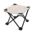 thumbnail image 1 of Maytalsory Lightweight Folding Chair Easy Assembly For Camping Portable Foldable Chair white, 1 of 6