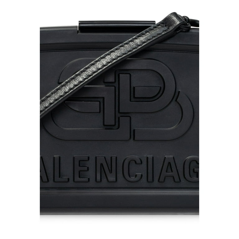Balenciaga lunch 2025 box bag
