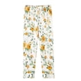 thumbnail image 4 of Pajama Pants for Women Soft, Cotton Comfortable Womens Lounge Sleep Pj Bottoms for Women, 4 of 5