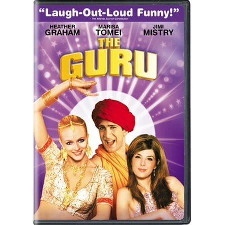 The Guru (DVD) (Best Tim And Eric Awesome Show)