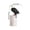 #510-white, variant on Kieccall Automatic Induction Foam Soap Dispenser, Touchless Sensor Liquid Dispenser for Kitchen and Bathroom