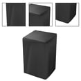 thumbnail image 4 of Easy Maintenance Black Speaker Dust Cover in Different Sizes Available Now, 4 of 8