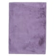 thumbnail image 1 of Maven Faux Rabbit Lavender 5 ft. x 7 ft. Area Rug, 1 of 6
