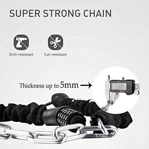 foneso bike lock