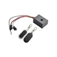thumbnail image 4 of Car Alarm Electric Bike Alarm Sounds V V Electric Vehicles Auto Lock Black Compatibility Easy To Use Ebike Install, 4 of 12