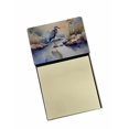 thumbnail image 1 of Blue Heron Sticky Note Holder, 1 of 7