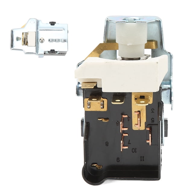 Kit De Interruptor De Faro, Interruptor De Faro Antropológico AES-1112-34A, Combinación Perfecta Antienvejecimiento Para Automóvil