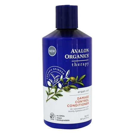 Avalon Damage Control Conditioner - Argan Oil - 14 oz.