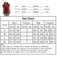 thumbnail image 2 of UVN Women Tassel T Shirt Short Sleeve Tops Round Neck Shirts Casual Summer Tee, 2 of 4