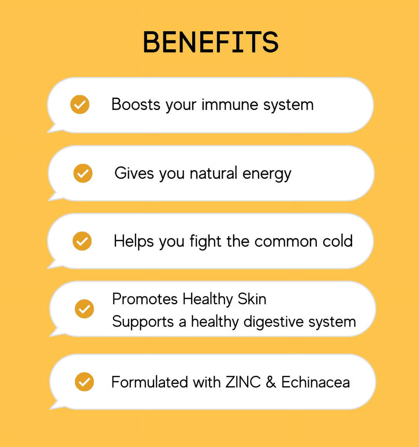 (4 pack) Alfa Vitamins Vitamin C 1,000mg SHOT