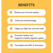 (4 pack) Alfa Vitamins Vitamin C 1,000mg SHOT