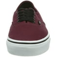 thumbnail image 2 of Vans VN-0QER5U8 : Authentic Port Royal/Black Mens Skate Shoe (12 D(M) US Men), 2 of 3