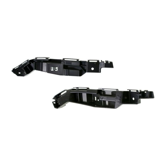 KAIHUIXING Bumper Bracket Set of 2 Front Left & Right Lower Driver & Passenger Side Reinforcement for Ford for Fusion S/SE/SEL/Sport 2010-2012
