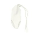 thumbnail image 1 of Figura de acción a escala 1/12, ropa, traje de baño, minivestido de moda para muñeca. Blanco, 1 of 9