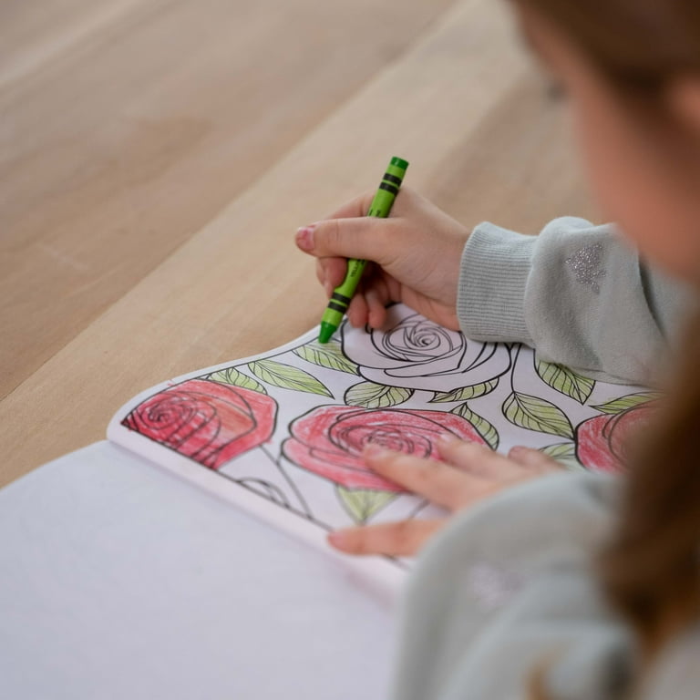 Roses アートブック 101 Art Book: Floral Edition 2024 (Flowers Through the Eyes