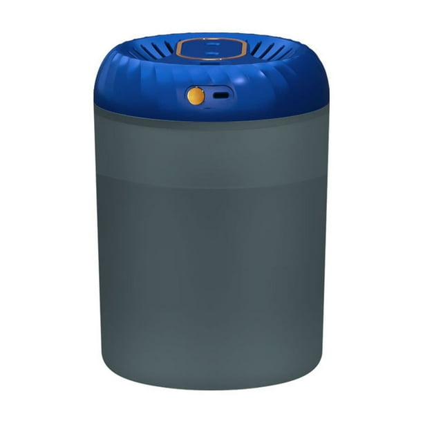 Pisexur Batería de cocina Humidificador de 3 litros para dormitorio, habitación grande, hogar, escritorio de oficina, difusor de aceite, pantalla digital electrónica para la cocina del hogar