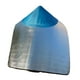 thumbnail image 5 of Capa con capucha y protección solar, sombrero de pesca, capa de película de aluminio para trabajo de campo, accesorio resistente al desgaste, 80 x 100, 5 of 7