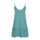 thumbnail image 4 of Puntoco Vestidos Mujer Verano Moda Mujer Sexy V-Cuello Color Suelto Tirante Sin Espalda Vestido Sin Mangas, 4 of 4