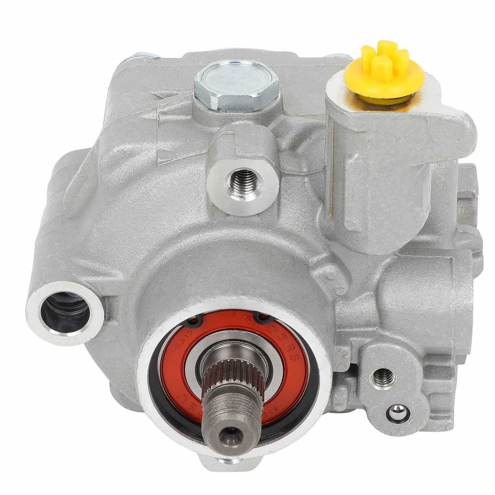CCIYU Power Steering Pump, Compatible for Subaru Forester
