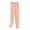 Pink, variant on YYDGH Women's Home Pajamas Pants Elastic Waist Cuffed Hem Soft Lounge Pants Casual Loose Fit Sleep Pajama Bottoms with Pockets Daily Wear