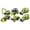 Green, variant on BESTSKY 6Pcs Construction Vehicles,Army Toys,Plastic Toys for 5 Year Old Boy,Multicolor3