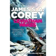 Expanse Leviathan Wakes, Book 1, (Paperback)