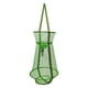 thumbnail image 1 of Cesta de pesca Creel, malla de nailon plegable, red de pesca ligera, pesca en jaula 60cm, 1 of 8