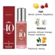 thumbnail image 3 of Fiudx Aceite Perfumado En Bola, Ámbar Fresco de Larga Duración, Agua Elegante, Botella de Vidrio Portátil, Número Único, Variedad de Fragancias, Fórmula Suave para La Piel, Recarga de Fragancia para, 3 of 4