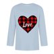 thumbnail image 3 of Blusas y camisas de manga larga con cuello redondo para hombre, blusa informal con cuello redondo y manga corta, blusa estampada de poliéster para hombre., 3 of 3