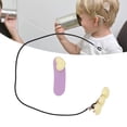 thumbnail image 4 of Cordón, Hermoso Clip De Moda Que Proporciona Conexión De Anillo De Silicona Para Ancianos Para Niños Para Audífonos De Un Solo Oído, 4 of 8