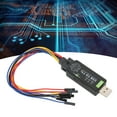 thumbnail image 1 of USB To TTL Converter,USB To TTL Transverter, Industrial Multiple Protection Circuit Multi System Compatibility Computer Accessories, 1 of 8