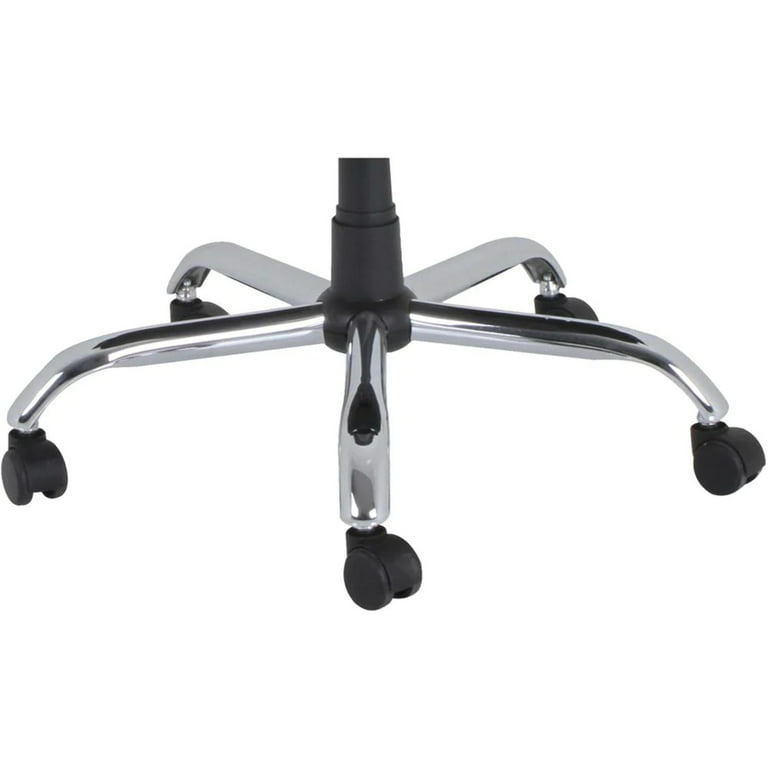 Lorell Big & Tall Chair with UltraCoil Comfort - Black - 1 Each Lorell Big & Tall Chair with UltraCoil Comfort - Black - 1 Each