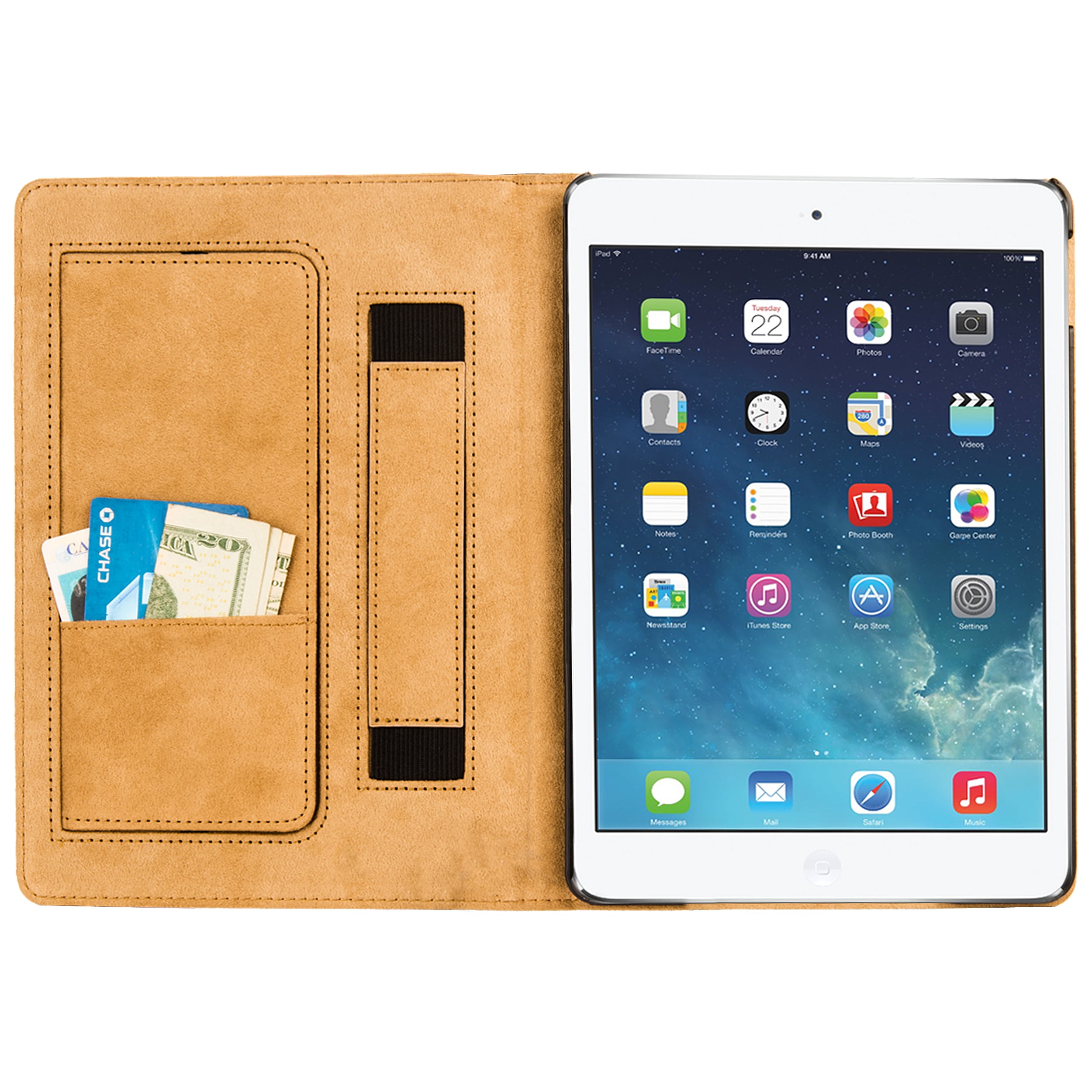 VANGODDY Mary Tablet Case Specifically Designed for Apple iPad Air 2 Model