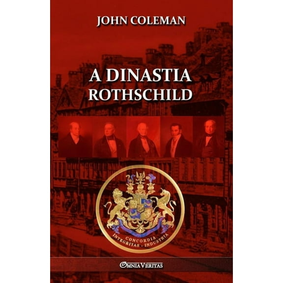 A dinastia Rothschild, (Paperback)