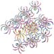 thumbnail image 4 of 20 piezas colgantes de Halloween, colgantes de aleación de araña de Halloween para hacer joyas, 4 of 8