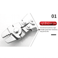 thumbnail image 4 of Aluminum Sleeve Crimping Pliers Cable Rope Cutter and Crimper 2-In-1 Metal Plate Crimping Tool, 4 of 5