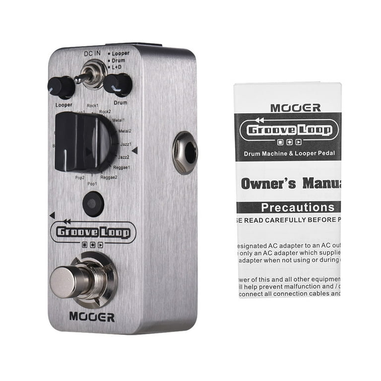 Groove loop sale pedal