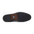 thumbnail image 4 of Men's Nunn Bush Centro Flex Plain Toe Oxford Dress Shoes Cognac 84982-221, 4 of 8