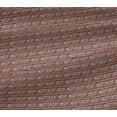 thumbnail image 5 of oneOone Tissu Jersey Viscose Imprimé Poisson 1 Yard 60 Pouces de Large, 5 of 5