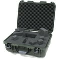 thumbnail image 3 of Nanuk Large Series 930 Lightweight NK-7 Resin Waterproof Protective Case with Foam, Olive, 3 of 3